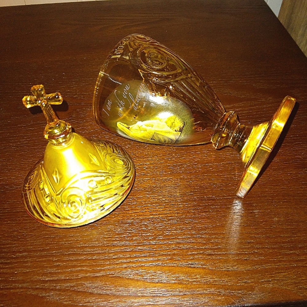 Bradford Exchange Christian Music Box